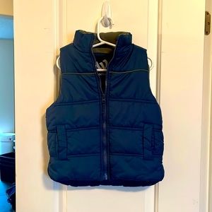 Woodland Puffer Vest